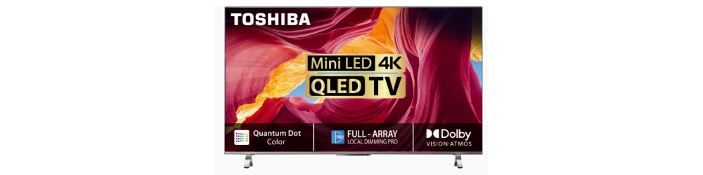 Television: TOSHIBA  (65 inches)  Rs.61749 to Rs.64999